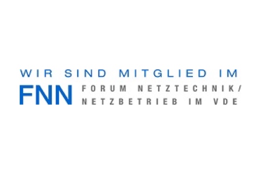 Logo FNN Forum Netztechnik/Netzbetrieb im VDE