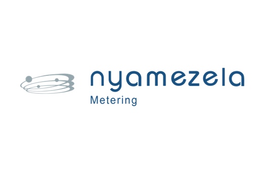 Logo nyamezela Metering