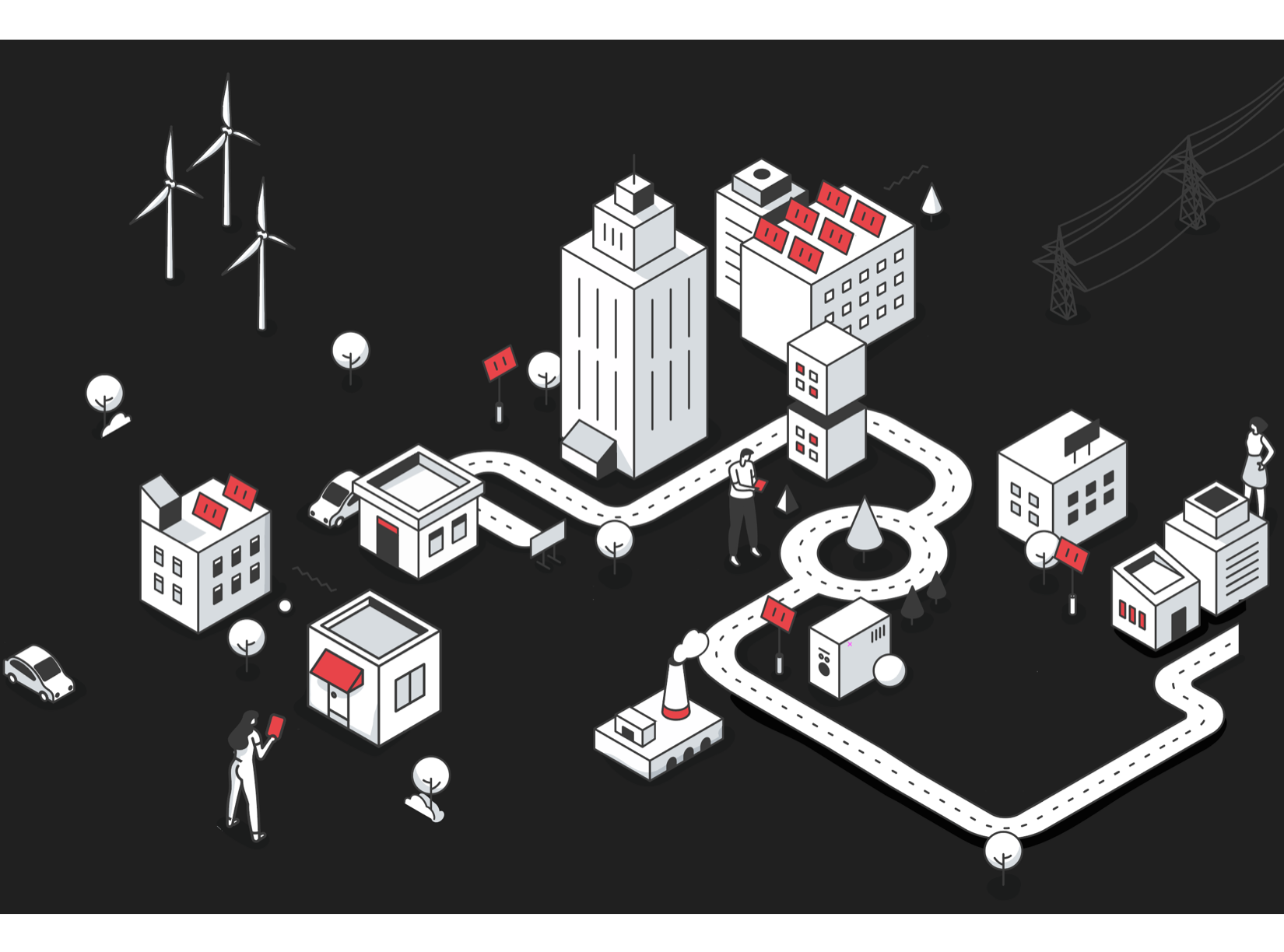 Illustration Cuculus helps building the Smart Grid of a new era